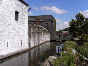 Locke's Distillery, Kilbeggan, County Westmeath